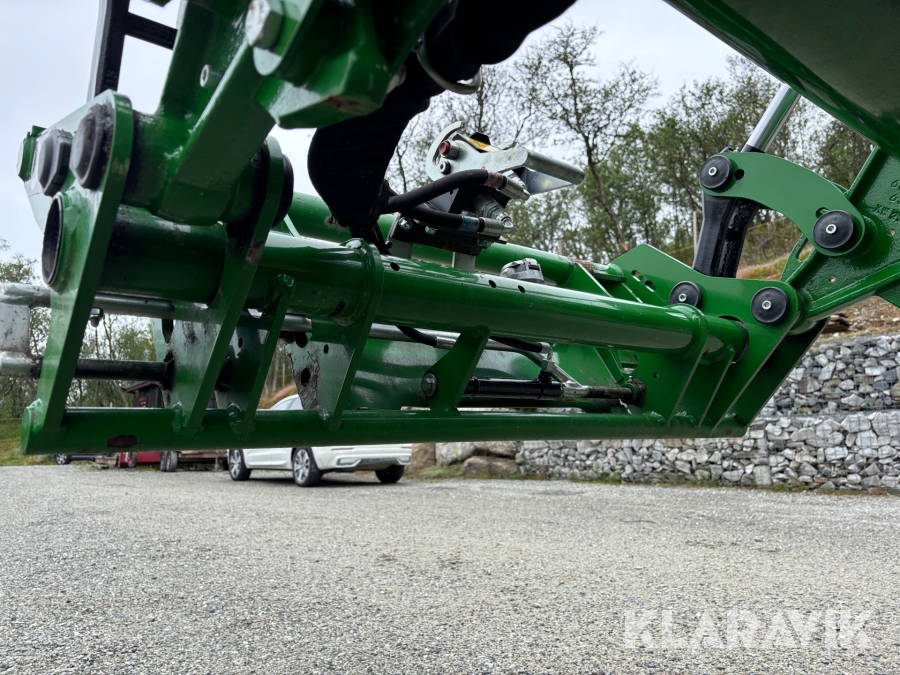 Traktor John Deere 6R 185