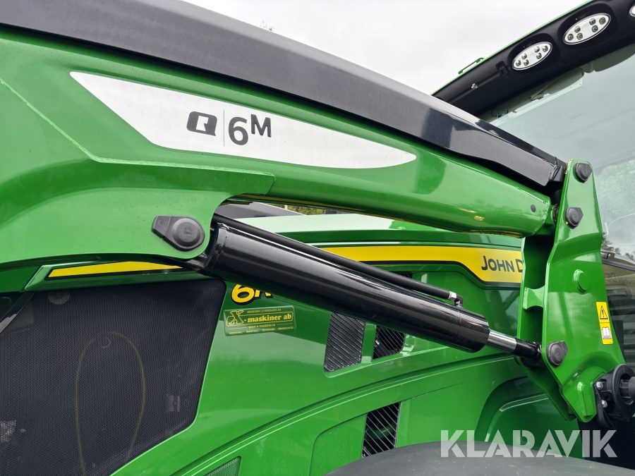 Traktor John Deere 6R 185