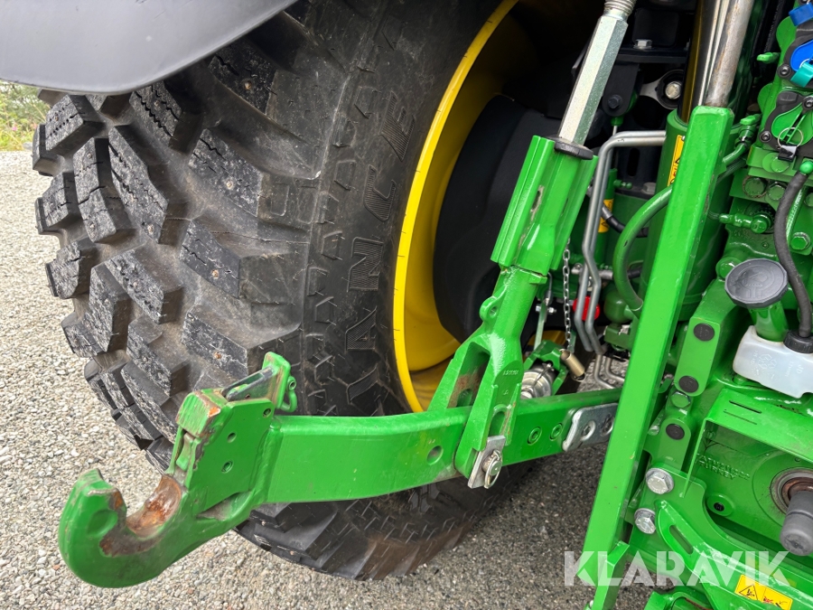 Traktor John Deere 6R 185
