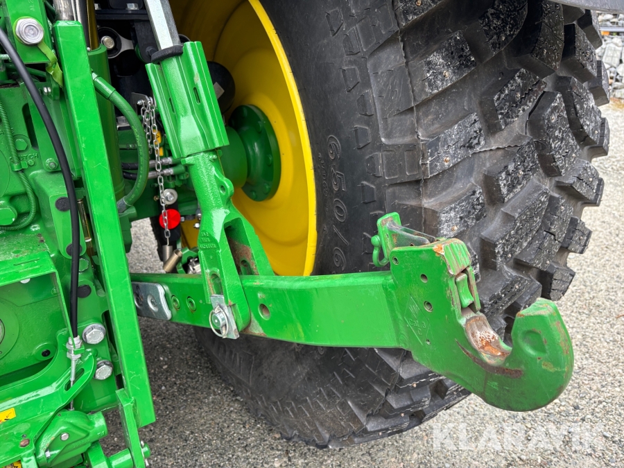 Traktor John Deere 6R 185