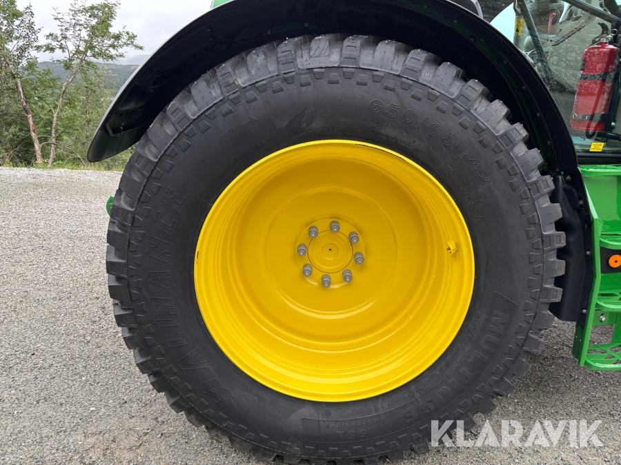 Traktor John Deere 6R 185