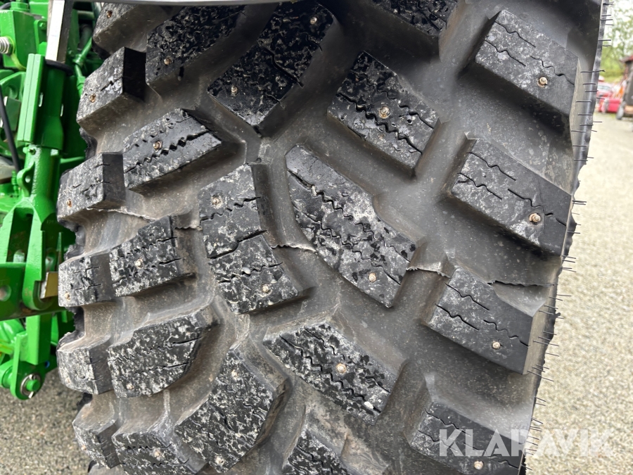 Traktor John Deere 6R 185