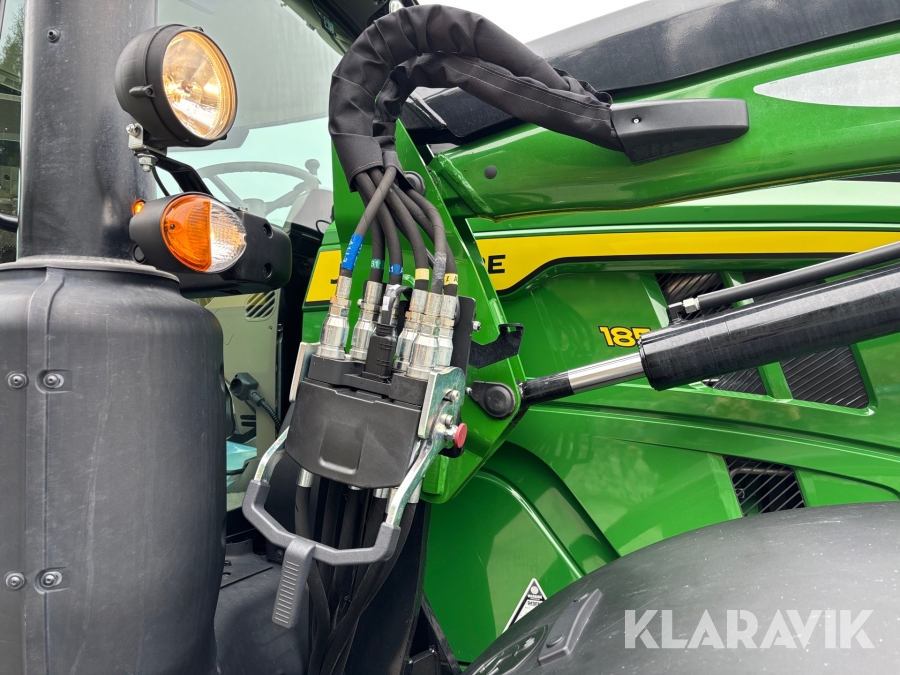 Traktor John Deere 6R 185