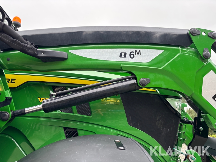 Traktor John Deere 6R 185