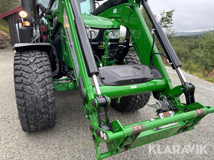 Traktor John Deere 6R 185