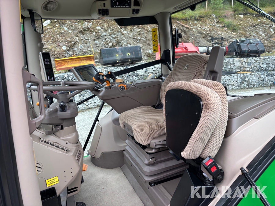 Traktor John Deere 6R 185