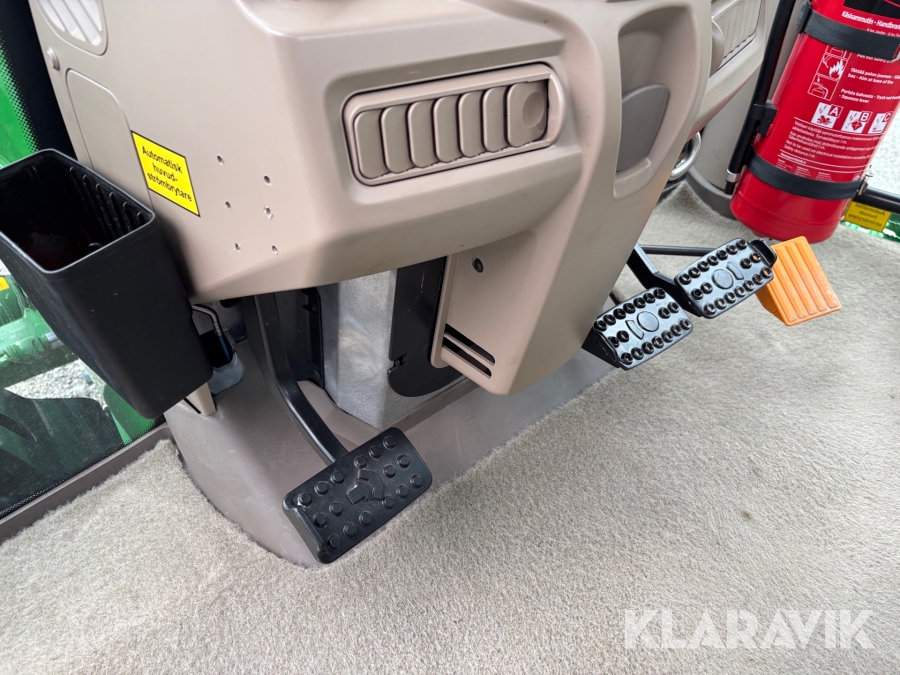 Traktor John Deere 6R 185