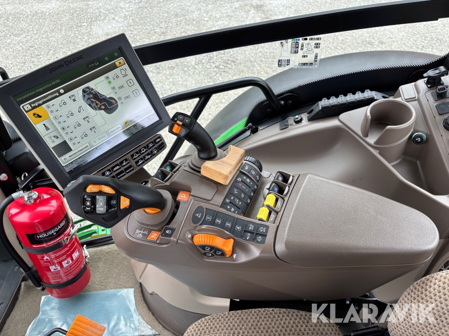 Traktor John Deere 6R 185