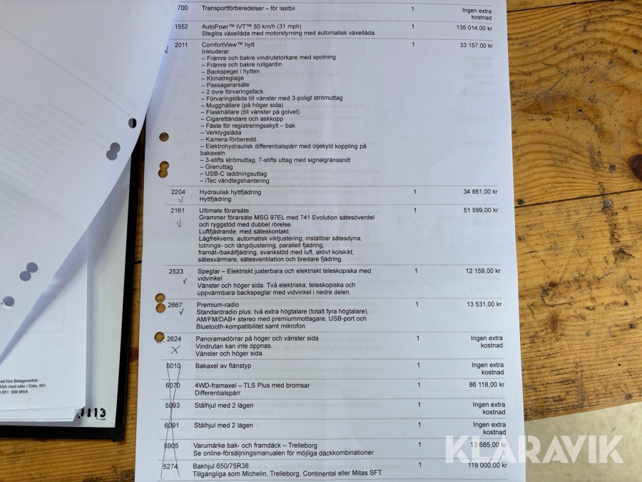 Traktor John Deere 6R 185