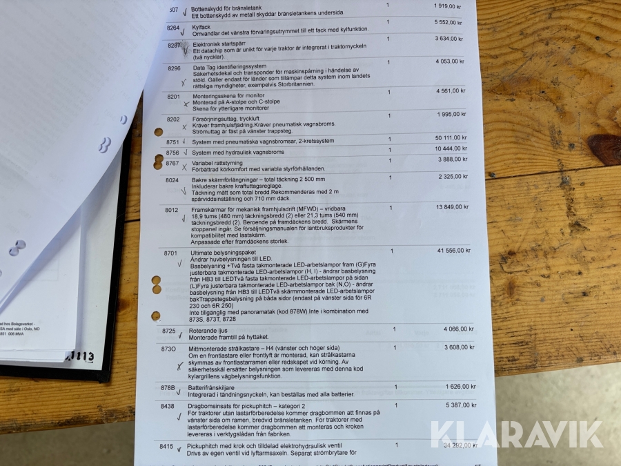 Traktor John Deere 6R 185