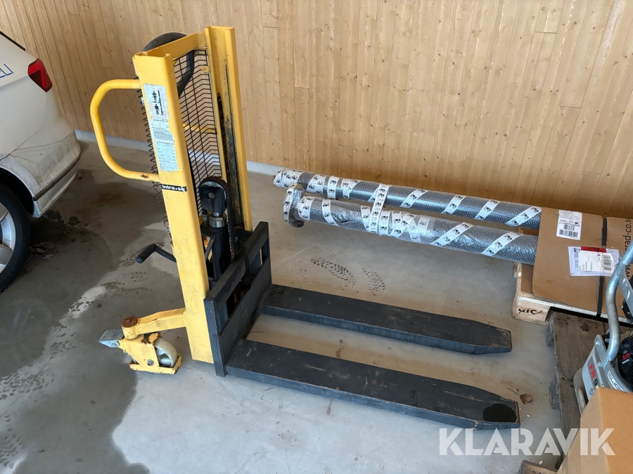 Handstaplare Intra FS1008