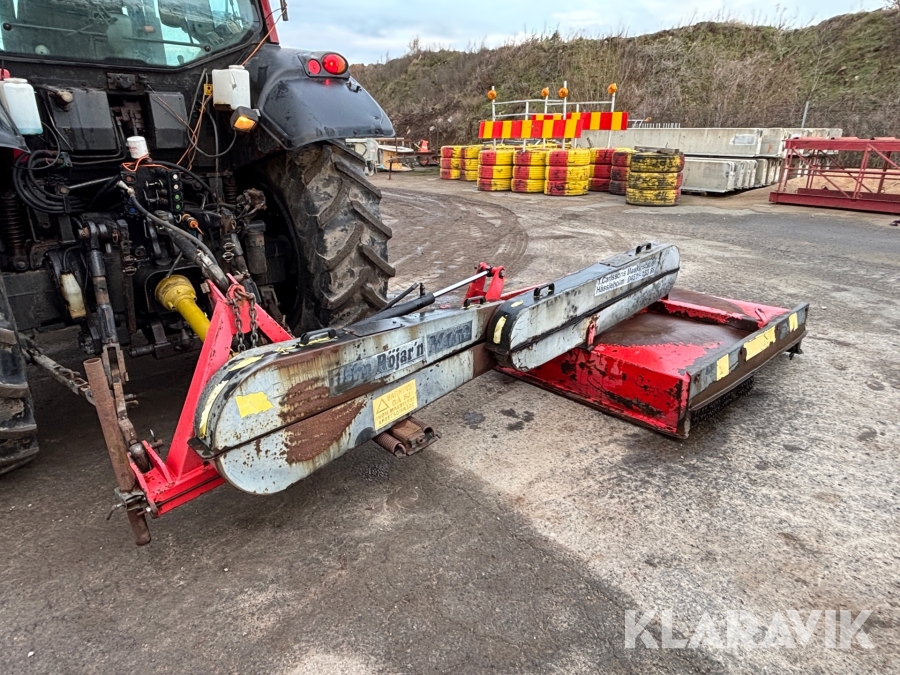 Kättingröjare Ilsbo Röjarn M150