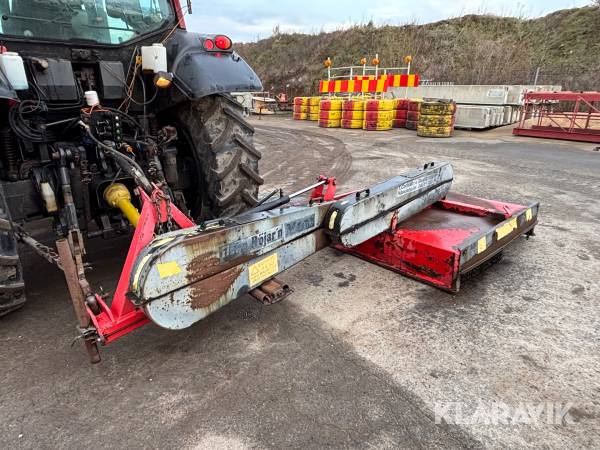 Kättingröjare Ilsbo Röjarn M150