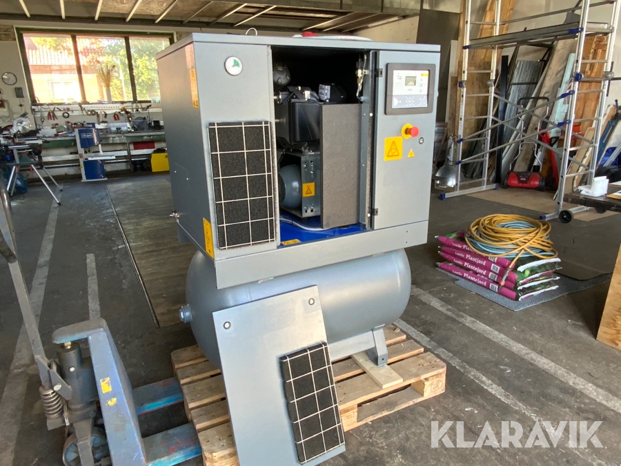 Kompressor Atlas Copco SF4+FF