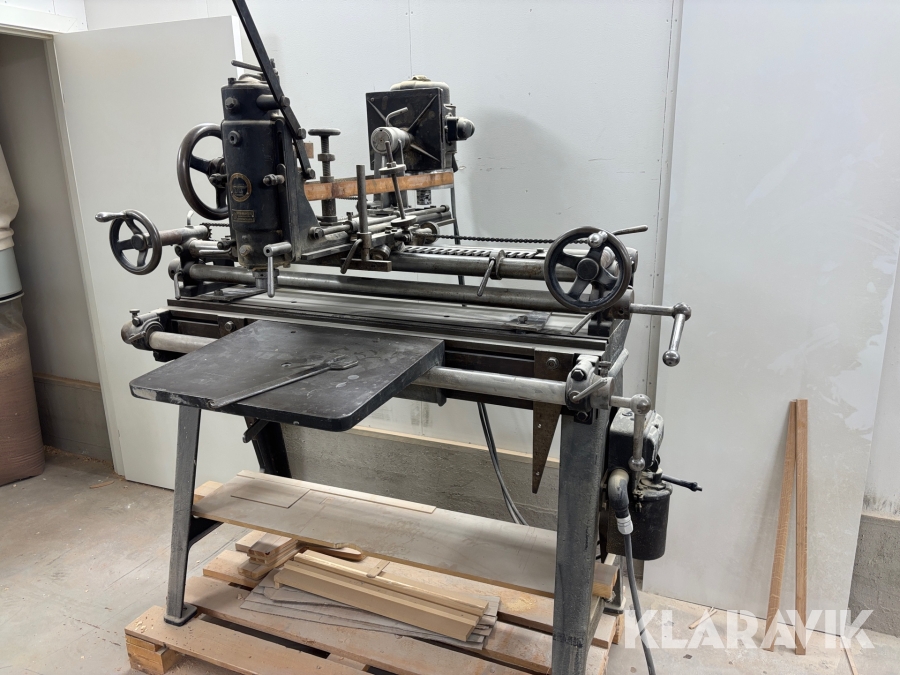 Zinkmaskin AB Sigfr Stenberg&Co