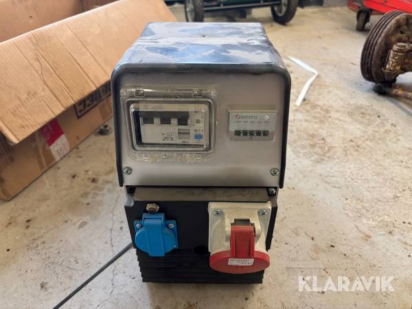Generator till elverk Sincro ET 2 MCS