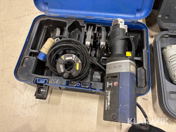 Pressmaskin Geberit Mapress Eco 301