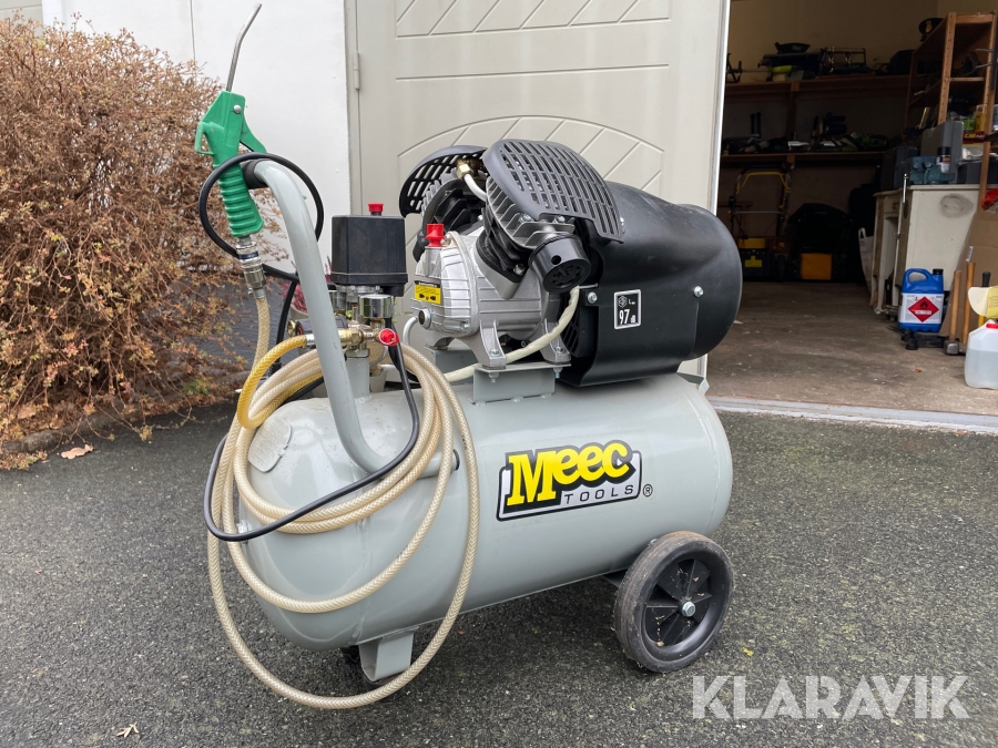 Kompressor Meec Tools