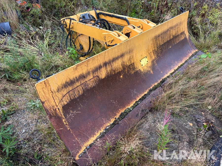 Frontblad Vammas till hyvel