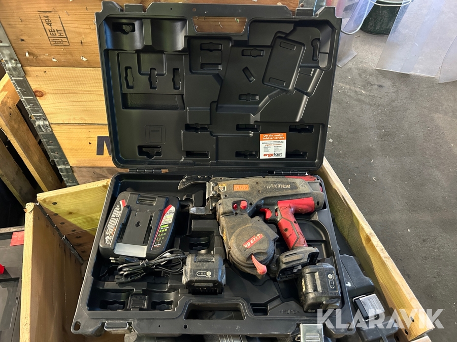 Najmaskin Max RB611T