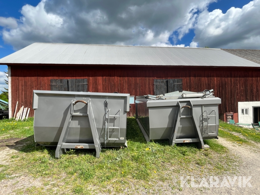 Lastväxlarflak CMT OPT 523/563 2st