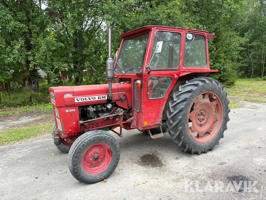 Traktor Volvo BM T 430
