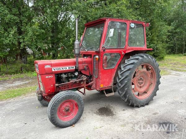 Traktor Volvo BM T 430