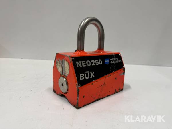 Lyftmagnet Walker NEO250