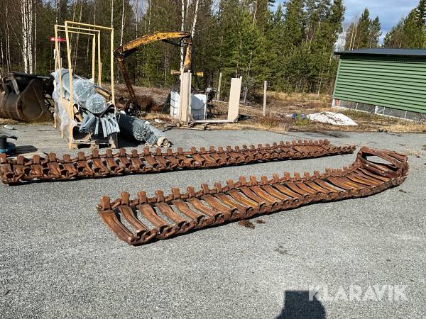 Skogsband Olofsfors 700/26,5 bärande