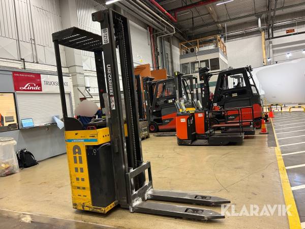 Ståstaplare Atlet A/160STJN420
