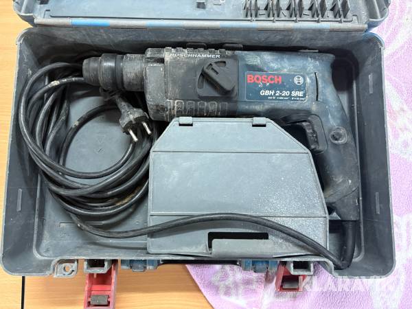 Borrhammare Bosch GBH 2-20 SRE