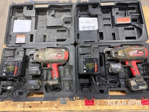 Najmaskin 2 st Max RB 398