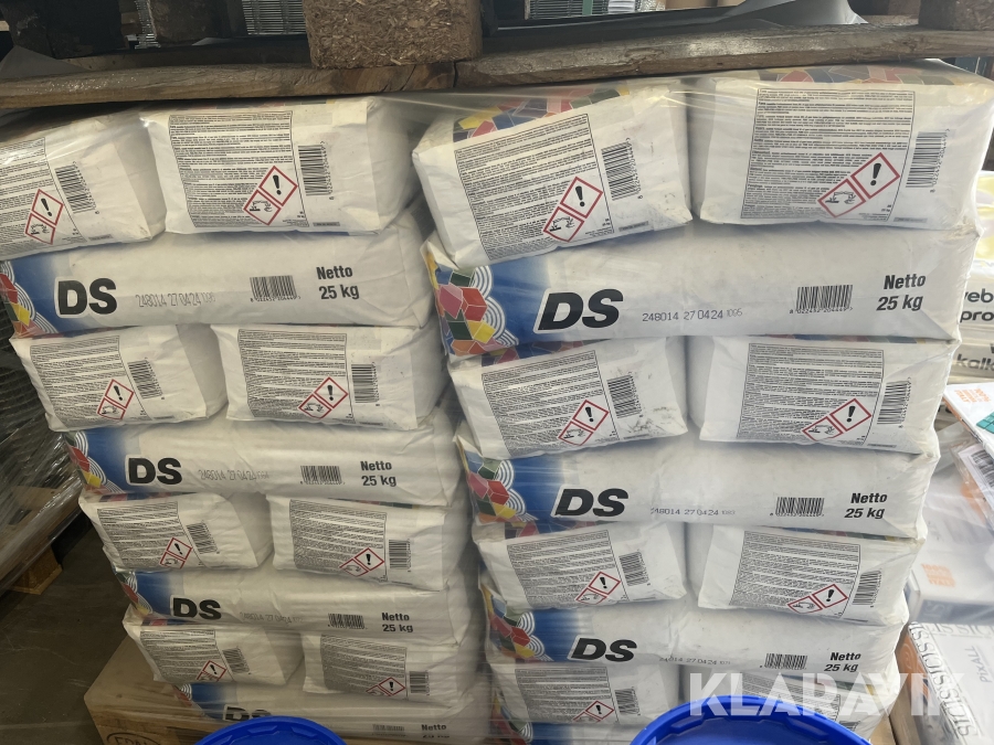 Sprutbetong Mapei DS 54 st