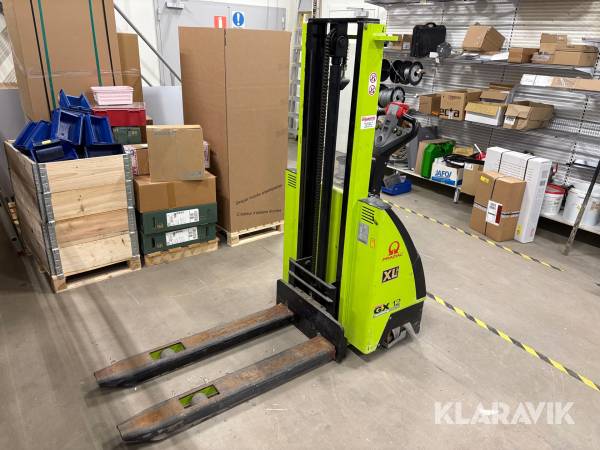 Ledstaplare Pramac GX 12/25 Plus