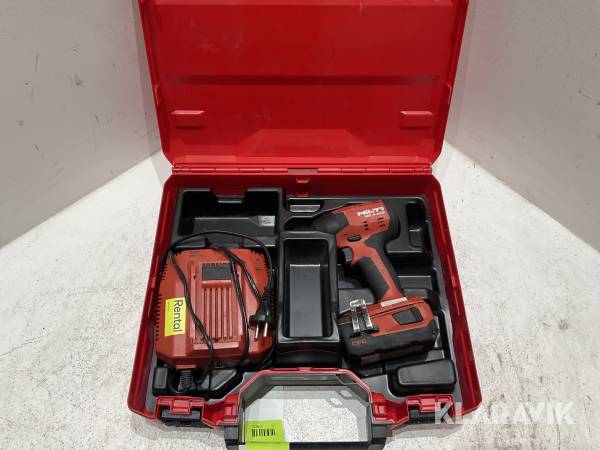 Slagskruvdragare Hilti SID 4-A22