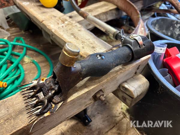 Fårsax Heiniger Evo