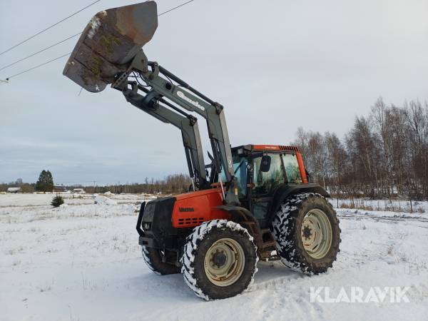 Traktor Valtra 6850 Hitech