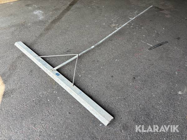 Betongsloda 2,0m