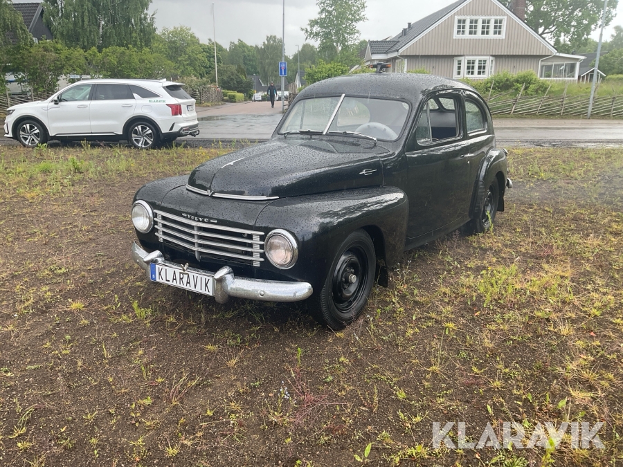 Veteranbil Volvo PV 444 D
