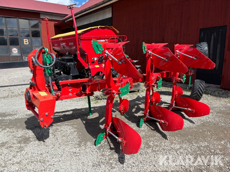 3-Skärig Frontplog Agro-Masz PO3