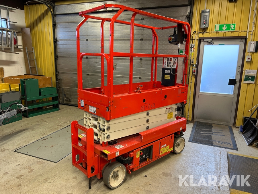 Saxlift Snorkel S1930E