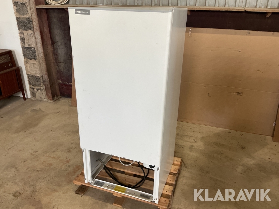 Varmvattenberedare 180L