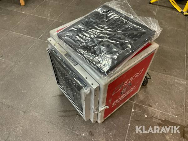 Luftrenare Pullman Ermator A1000