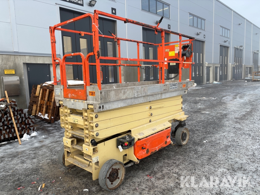 Saxlift JLG 3246 ES