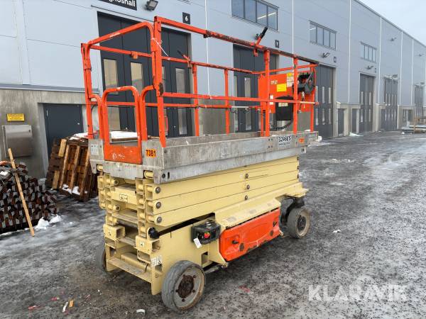 Saxlift JLG 3246 ES