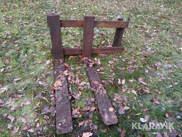 Pallgafflar Lilla BM