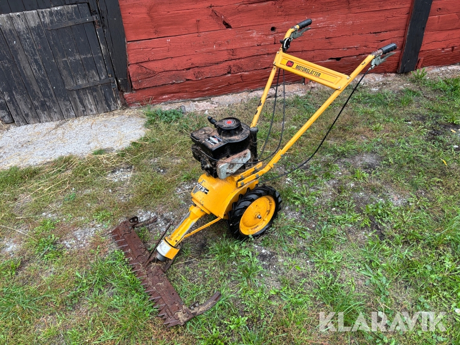 Motorslåtter Örje 5073 3,5hk