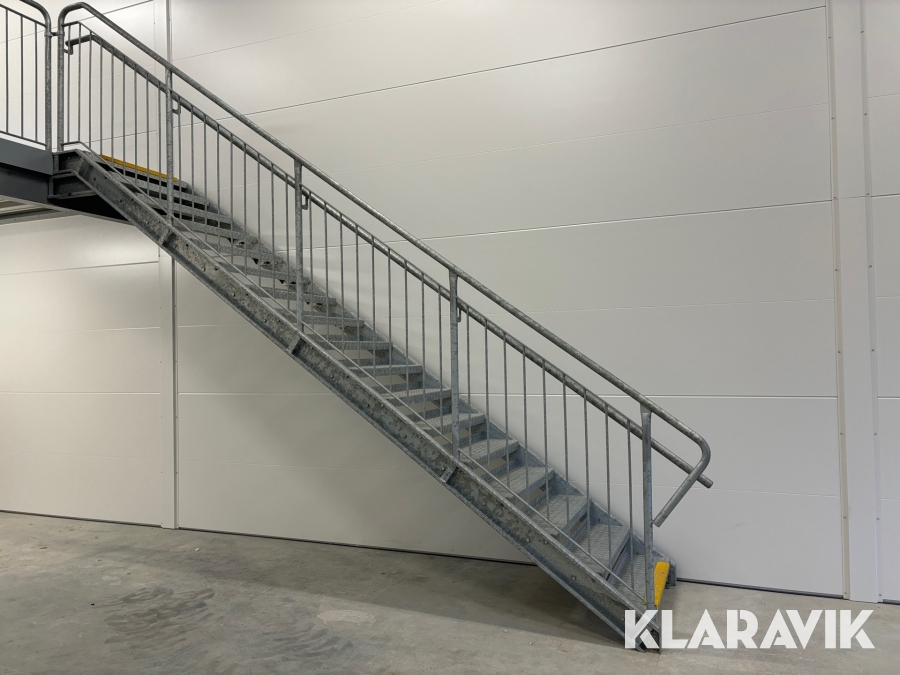 Industritrappa Stegerud Steel
