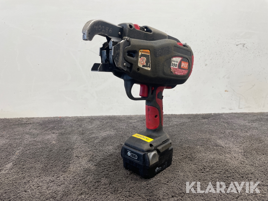 Najmaskin Max RB 398