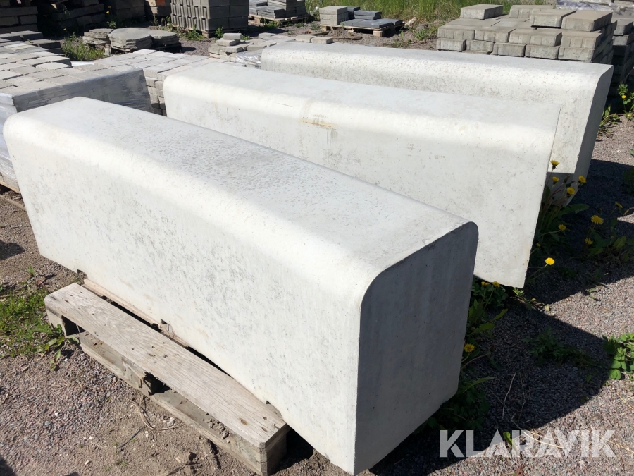 Murelement S:t Eriks Outline 